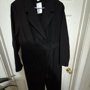 H&M Classic Black Blazer